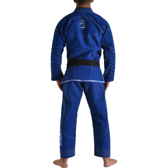 Ги для BJJ Grips Athletics Armadura - Blue | Фото 2