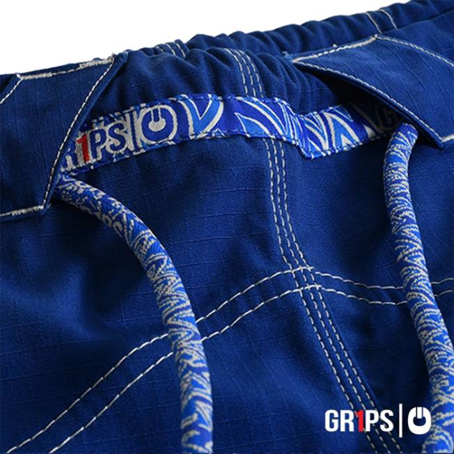 Ги для BJJ Grips Athletics Armadura - Blue | Фото 7