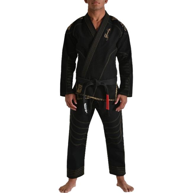 Ги для BJJ Grips Athletics Armadura - Black