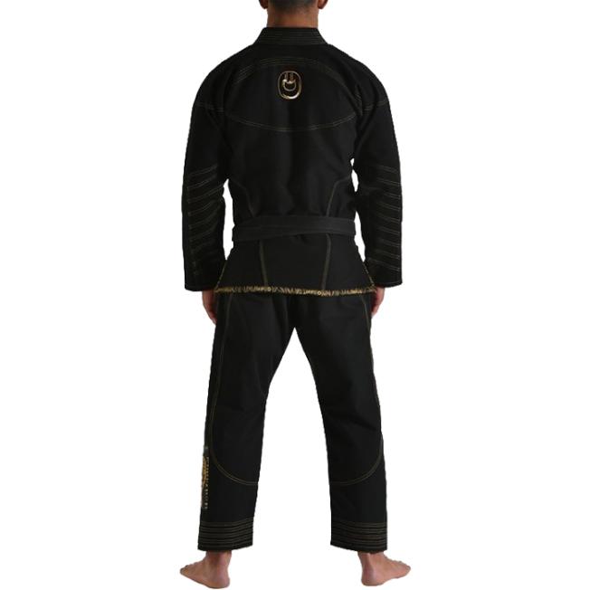 Ги для BJJ Grips Athletics Armadura - Black | Фото 2