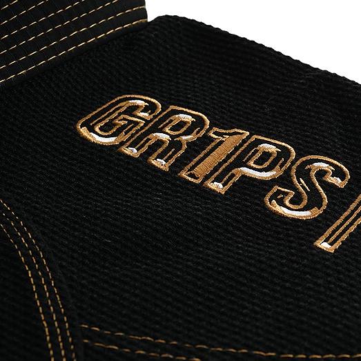Ги для BJJ Grips Athletics Armadura - Black | Фото 6