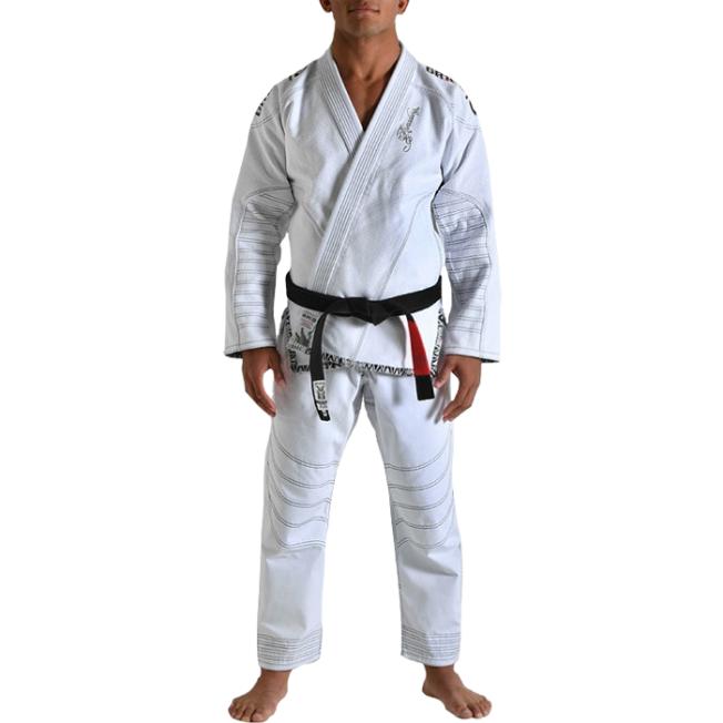 Ги для BJJ Grips Athletics Armadura - White