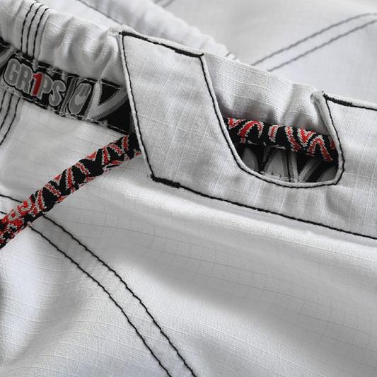 Ги для BJJ Grips Athletics Armadura - White | Фото 1