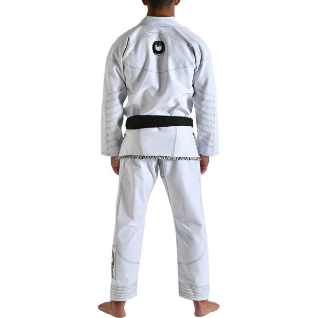 Ги для BJJ Grips Athletics Armadura - White | Фото 3