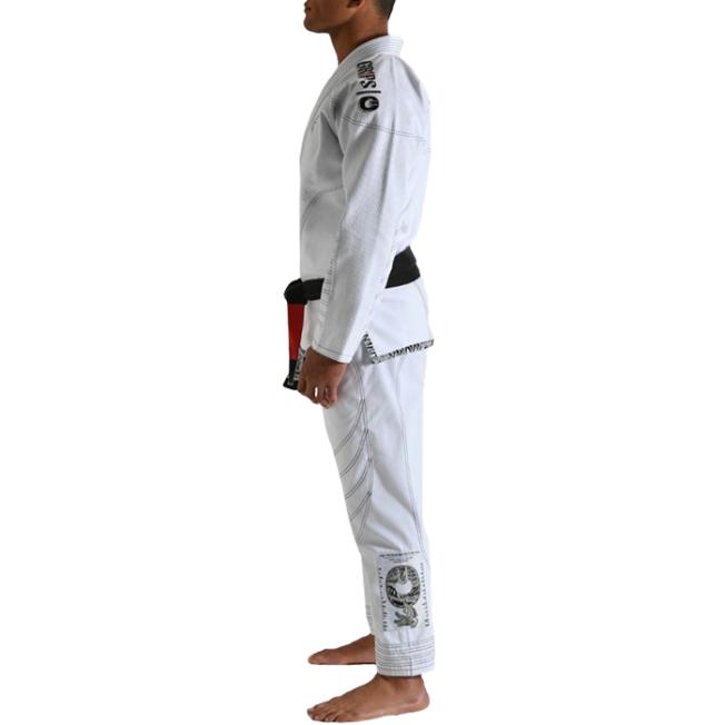 Ги для BJJ Grips Athletics Armadura - White | Фото 5