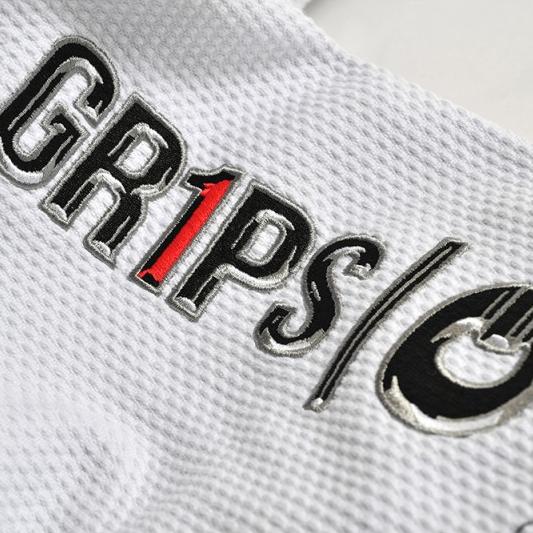 Ги для BJJ Grips Athletics Armadura - White | Фото 7