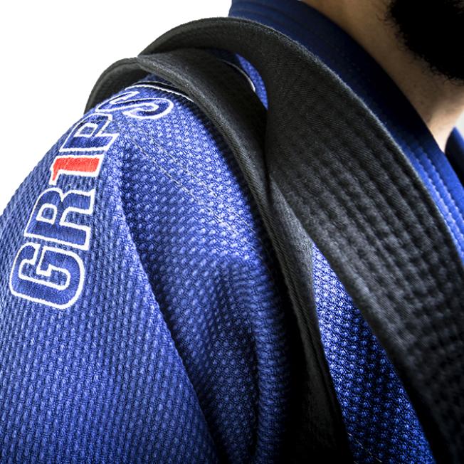 Ги для BJJ Grips Athletics Secret Weapon - Blue | Фото 2