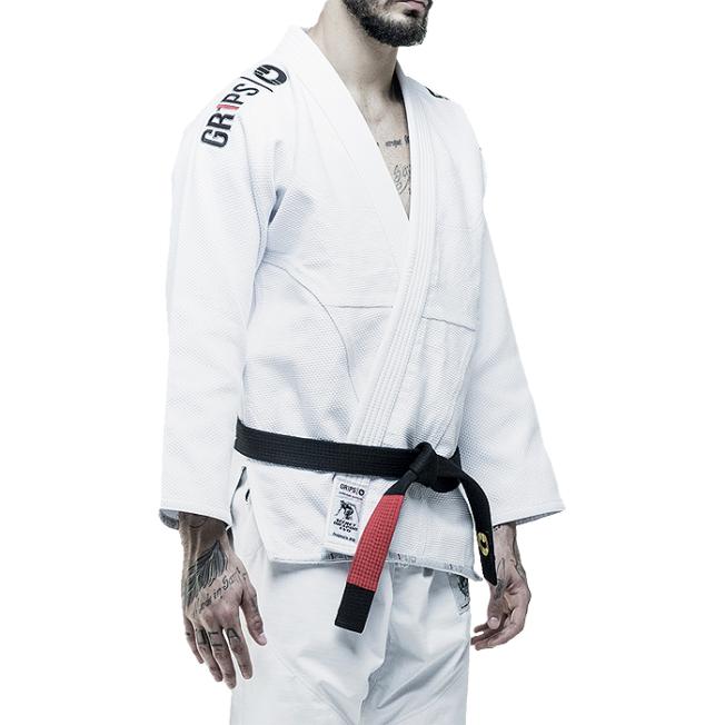 Ги для BJJ Grips Athletics Secret Weapon - White | Фото 1