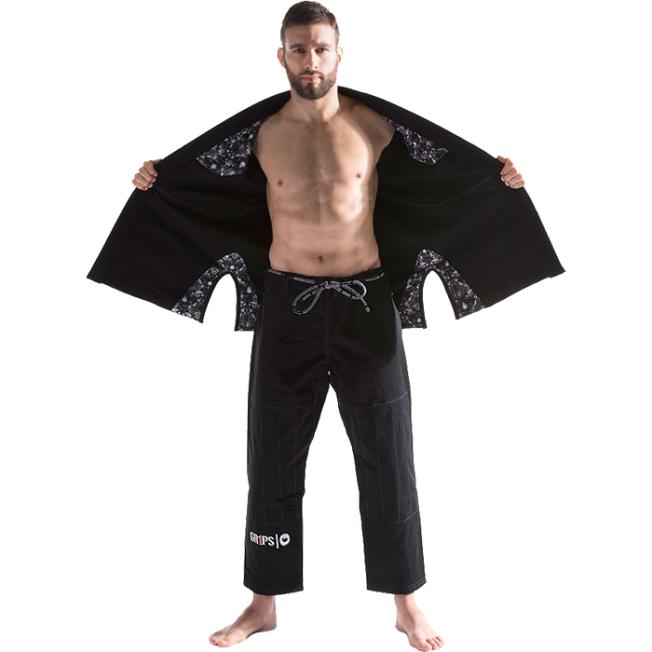 Ги для BJJ Grips Athletics Primero Evo - Black | Фото 2