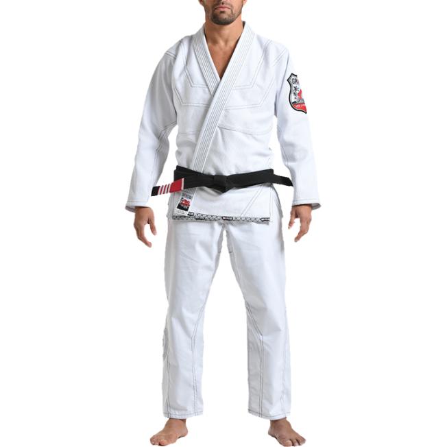 Ги для BJJ Grips Athletics Cali 99 - White