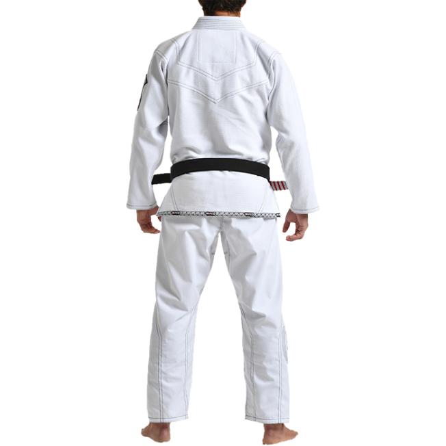 Ги для BJJ Grips Athletics Cali 99 - White | Фото 1