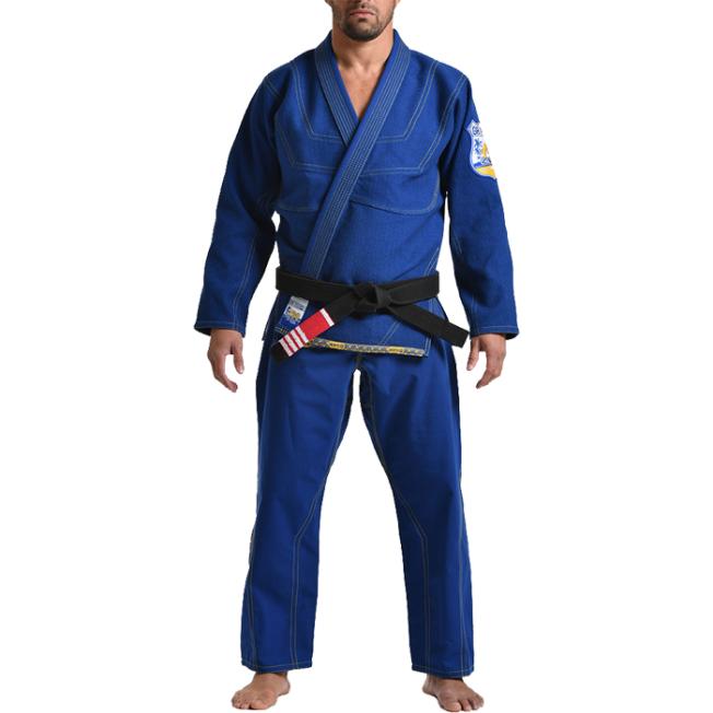 Ги для BJJ Grips Athletics Cali 99 - Blue