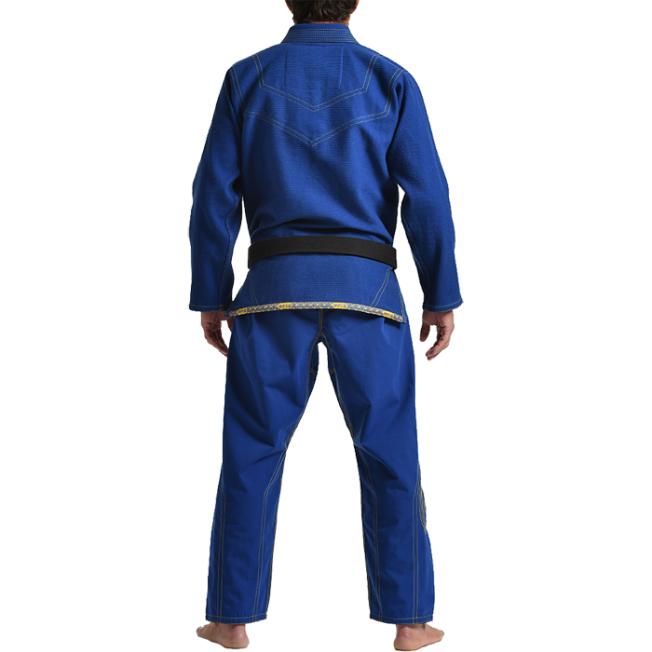 Ги для BJJ Grips Athletics Cali 99 - Blue | Фото 1