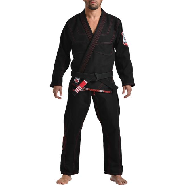 Ги для BJJ Grips Athletics Cali 99 - Black