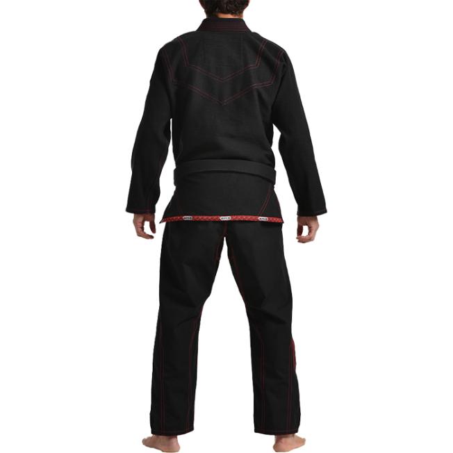 Ги для BJJ Grips Athletics Cali 99 - Black | Фото 1