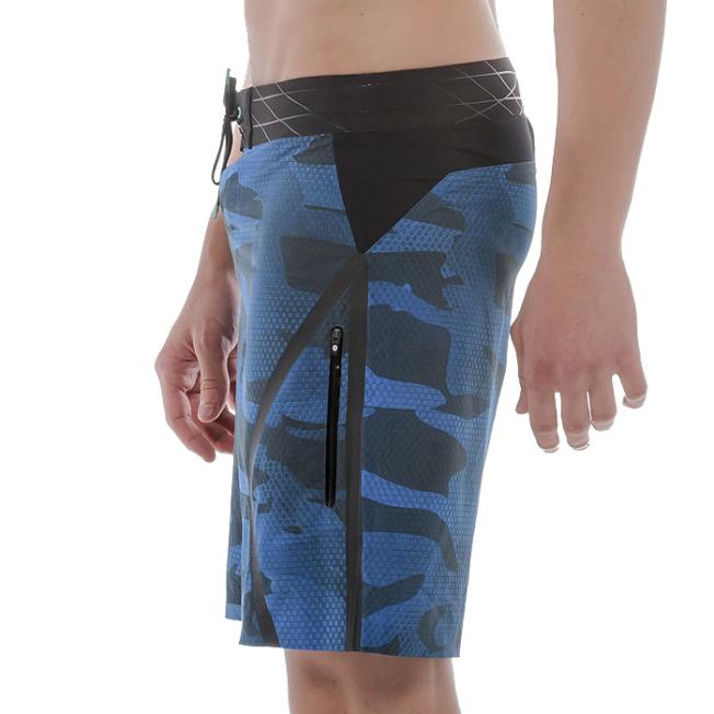 Спортивные Шорты Grips Tatami - Blue | Фото 1