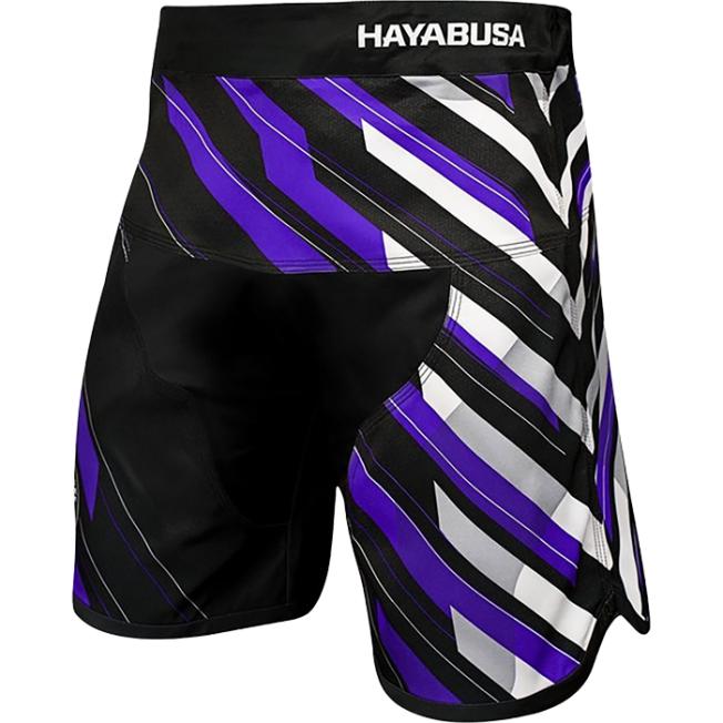 Шорты ММА Hayabusa Metaru Charged - Purple