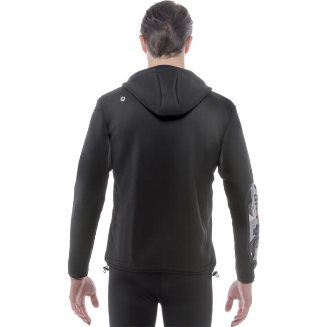 Ветровка Grips Thermal Hoodie Athletica | Фото 1