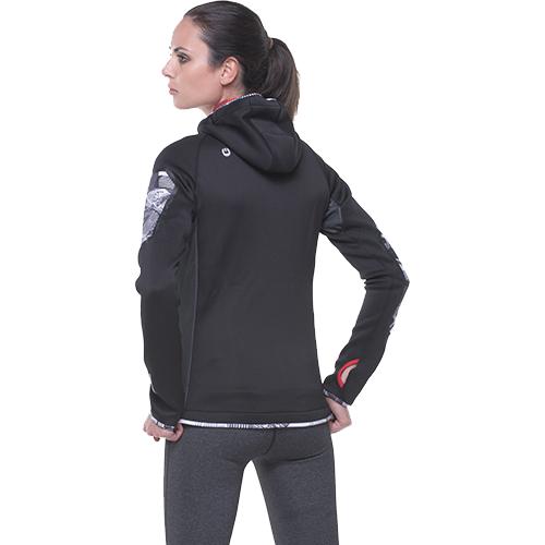 Женская олимпийка Grips Athletics Thermal Hoodie Athletica | Фото 1