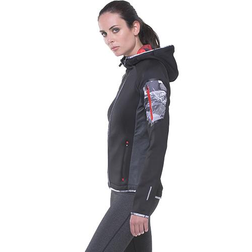 Женская олимпийка Grips Athletics Thermal Hoodie Athletica | Фото 2