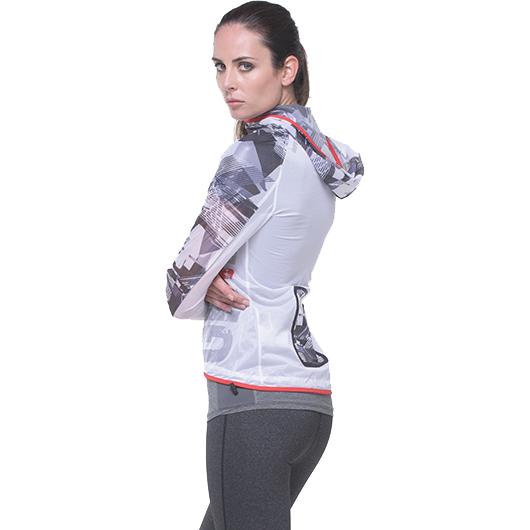 Женская тренировочная ветровка Grips Athletics Athletica | Фото 2