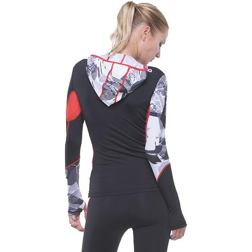 Женская олимпийка с капюшоном Grips Athletica | Фото 1