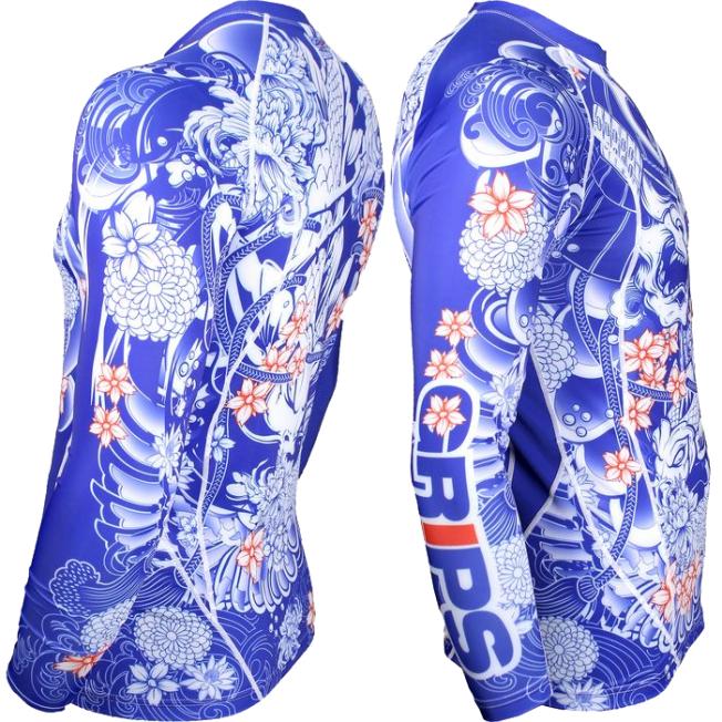 Рашгард Grips Bushido | Фото 2