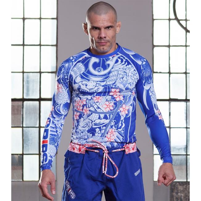 Рашгард Grips Bushido | Фото 3