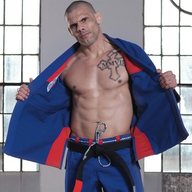 Кимоно для BJJ Grips Athletics Primero 3.0 - Blue | Фото 1