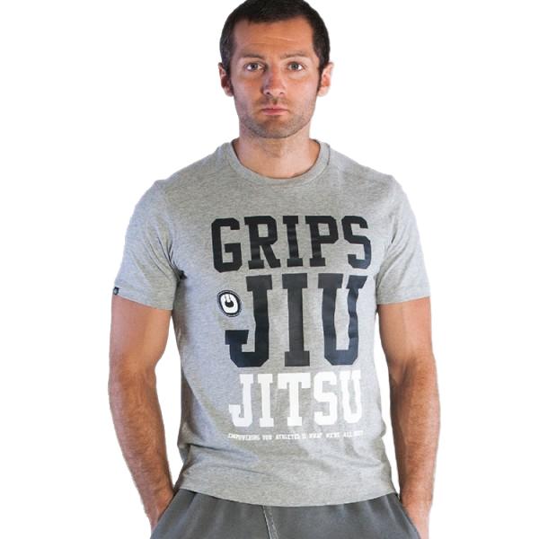 Футболка Grips BJJ