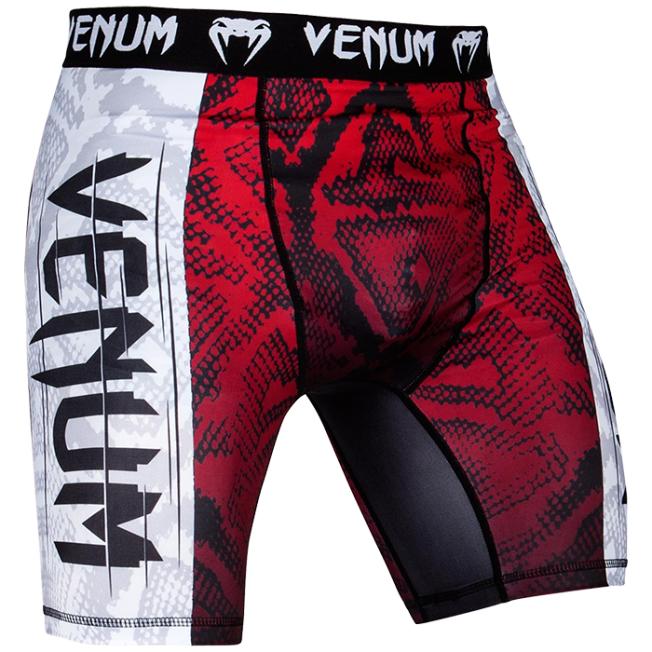 Компрессионные шорты Venum Amazonia 5.0 - Red