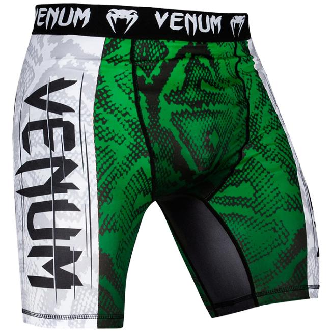 Компрессионные шорты Venum Amazonia 5.0 - Green