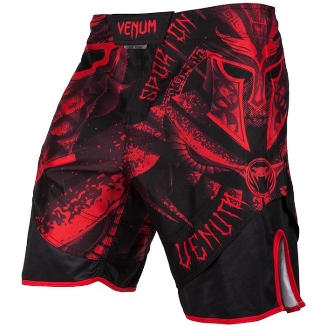 Шорты MMA Venum Gladiator 3.0 - Black/Red