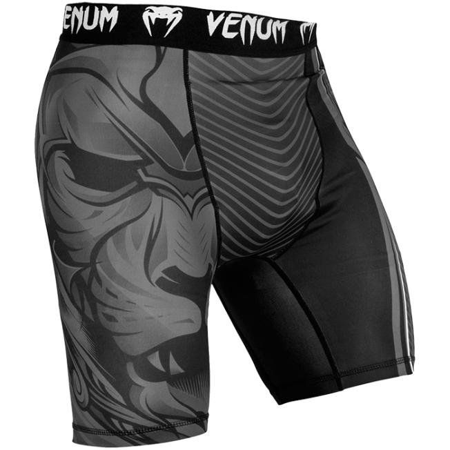 Компрессионные шорты Venum Bloody Roar - Grey