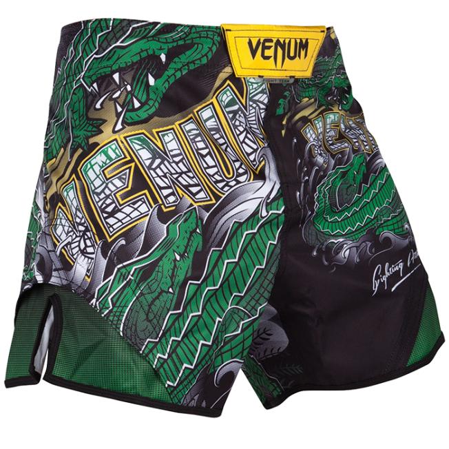 Шорты ММА шорты Venum Crocodile | Фото 1