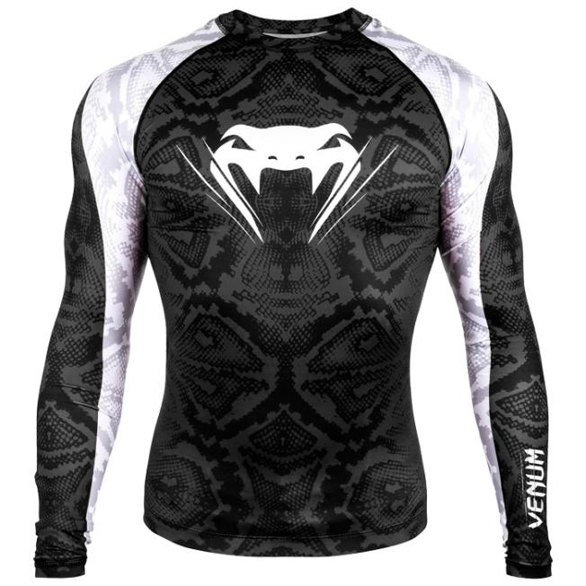 Рашгард Venum Amazonia 5.0 - Black