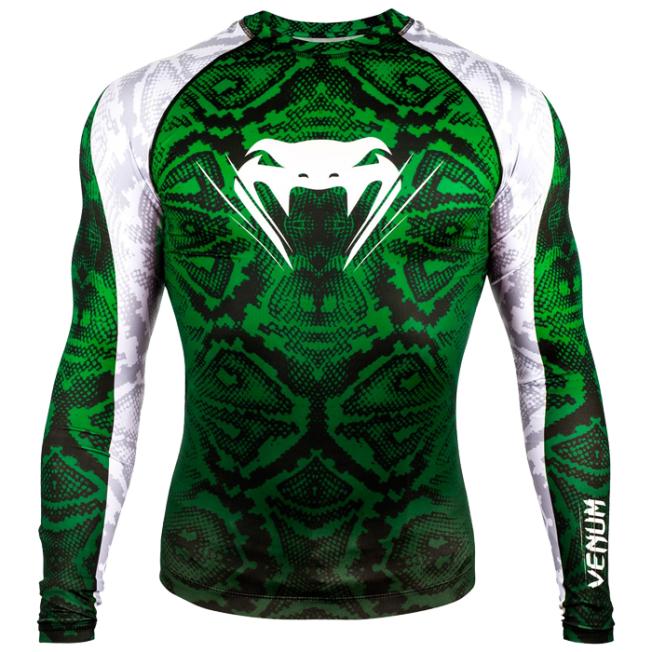 Рашгард Venum Amazonia 5.0 - Green