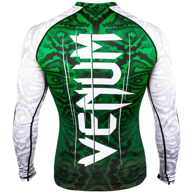 Рашгард Venum Amazonia 5.0 - Green | Фото 1