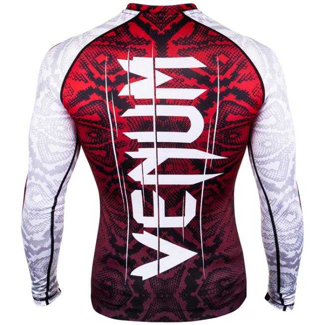Рашгард Venum Amazonia 5.0 - Red | Фото 1