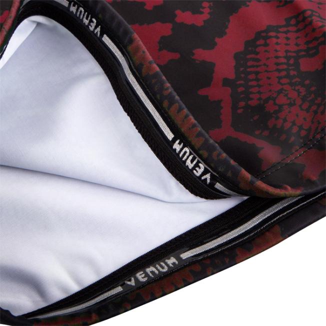 Рашгард Venum Amazonia 5.0 - Red | Фото 2
