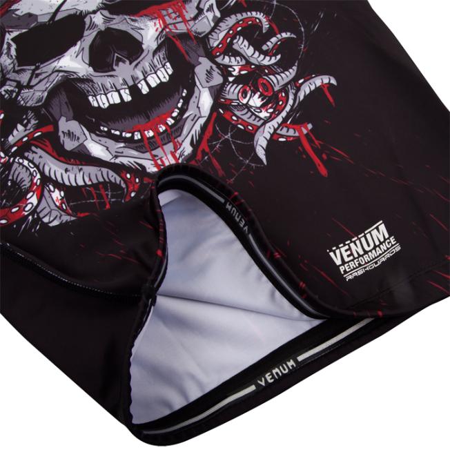 Рашгард Venum Pirate 3.0 Long Sleeves | Фото 3