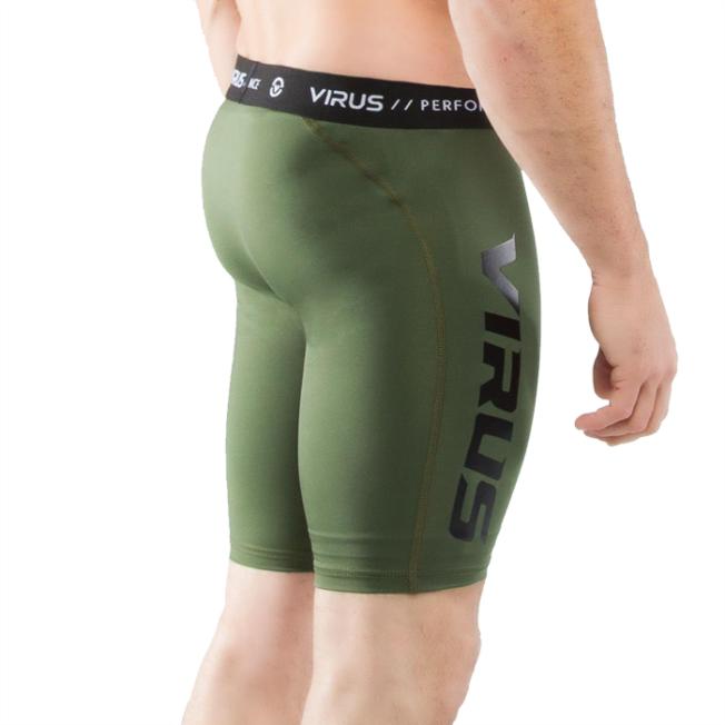Компрессионны шорты Virus Cool Jade CO14.5 | Фото 1