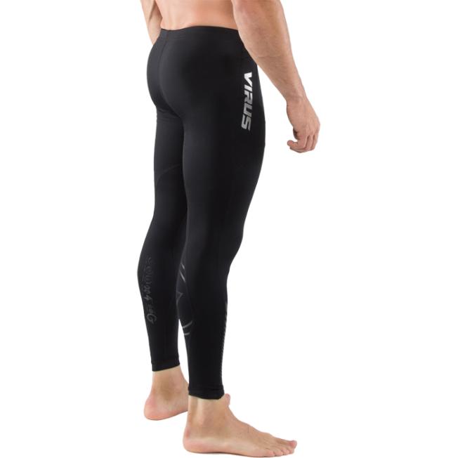 Компрессионные штаны Virus Stay Cool Grappling CO19 | Фото 1