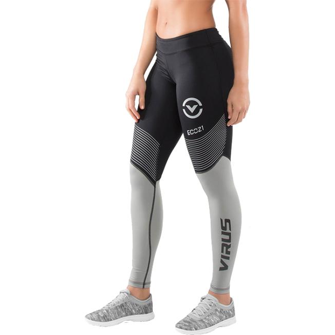 Женские компрессионные штаны Virus Stay Cool ECO21.5