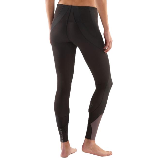 Женские компрессионные штаны Skins K-Proprium - Espresso | Фото 3