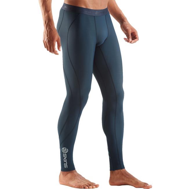 Компрессионные штаны Skins DNAmic Thermal - Ash | Фото 1