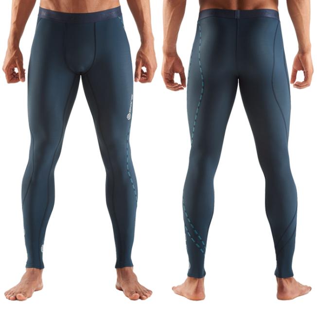 Компрессионные штаны Skins DNAmic Thermal - Ash | Фото 2