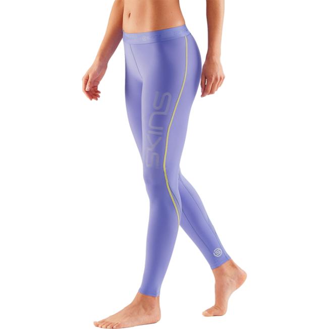 Женские компрессионные штаны Skins DNAmic - Violet