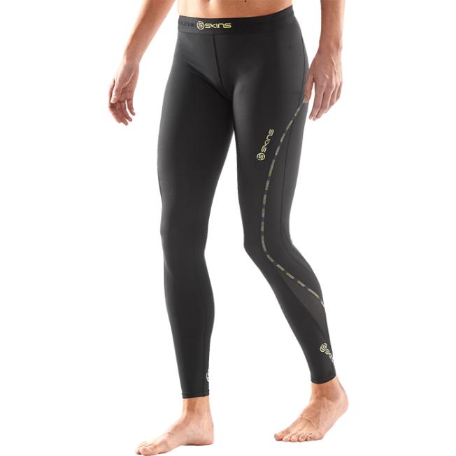 Женские компрессионные штаны Skins DNAmic - Black