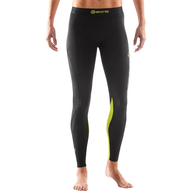 Женские компрессионные штаны Skins DNAmic - Limoncello | Фото 1